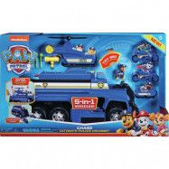 Paw Patrol, Ultimate Police Cruiser Deluxe 5-i-1