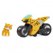 Paw Patrol Wild Cat Pack Feature Themed Vehicle - Wild