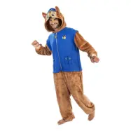 Paw Patrol™ Chase Onesie Maskeraddräkt - Medium