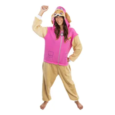 Paw Patrol™ Skye Onesie Maskeraddräkt - Medium