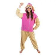 Paw Patrol™ Skye Onesie Maskeraddräkt - Small