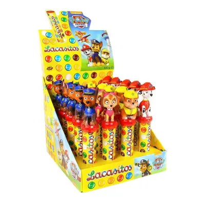 Paw Patrol Lacasitos Chokladlinser - 20 gram