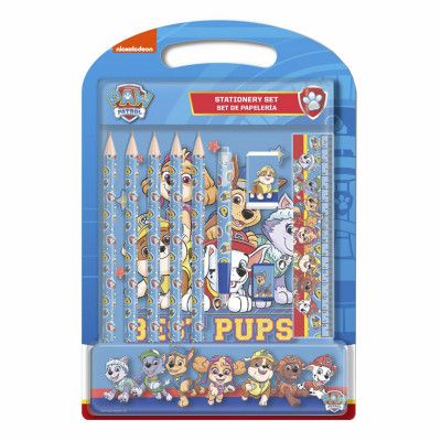 Skrivset Paw Patrol