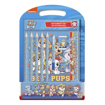 Skrivset Paw Patrol