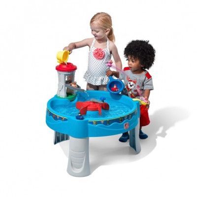 Step2 - Lekbord - Paw Patrol Water Tabel