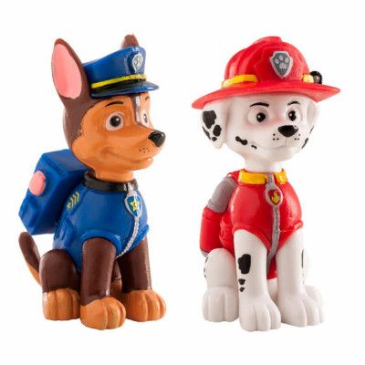 Tårtfigur Paw Patrols