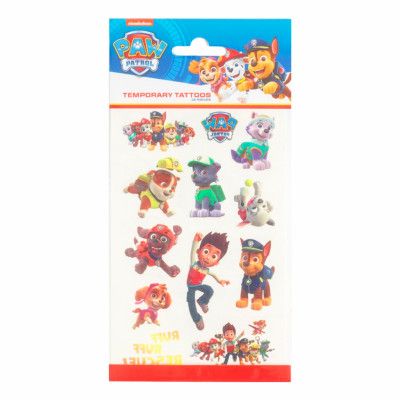 Tatueringar Paw Patrol