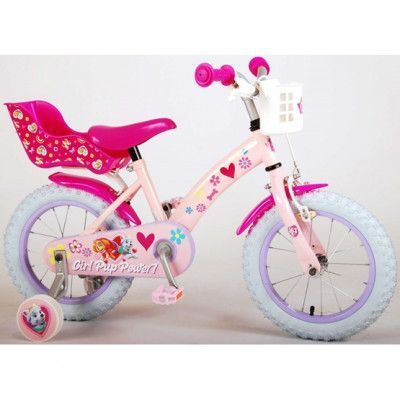 Volare Paw Patrol - 14 Tum - Rosa