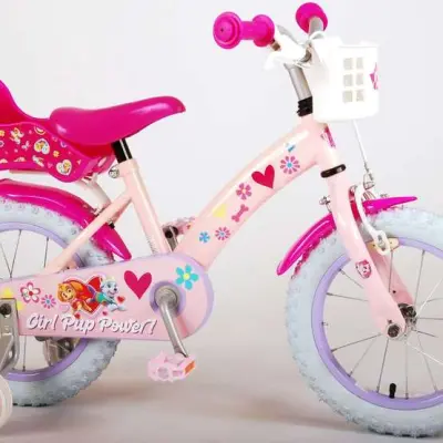 Volare Paw Patrol - 14 Tum - Rosa