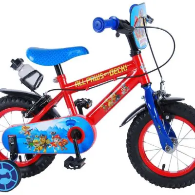 Volare Paw Patrol - Paw Patrol 12 Tum - Dubbla Handbromsar