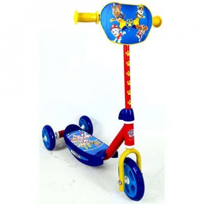 Volare Paw Patrol - Scooter 3 Hjul