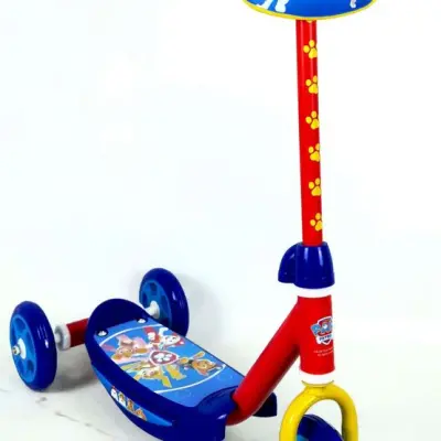 Volare Paw Patrol - Scooter 3 Hjul