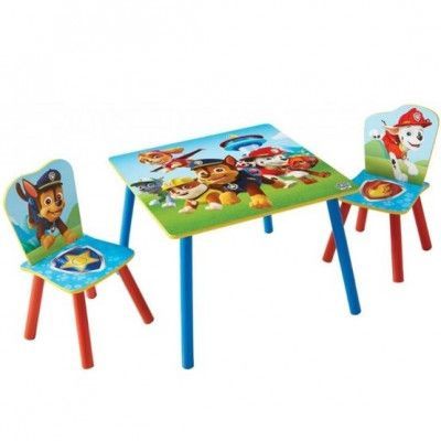 Worlds Apart - Paw Patrol - Bord och Stolar