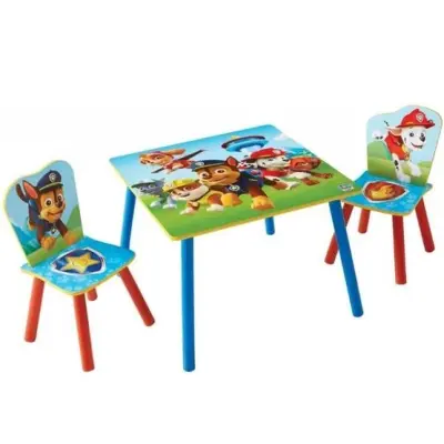 Worlds Apart - Paw Patrol - Bord och Stolar