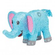 Blå Elefant Pinata