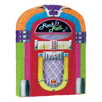 Jukebox Pinata