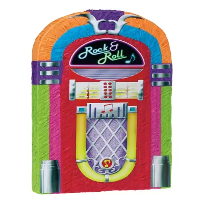 Jukebox Pinata