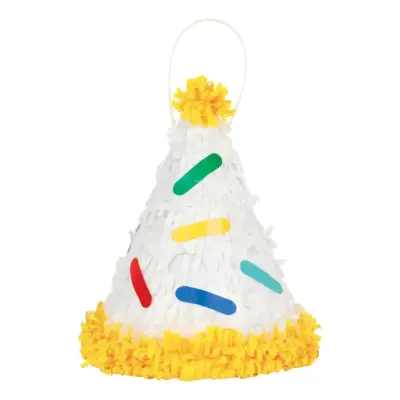 Mini Pinata Partyhatt - One size