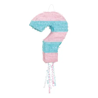 Piñata Gender Reveal