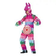 Piñata Bulls Eye Maskeraddräkt - X-Large
