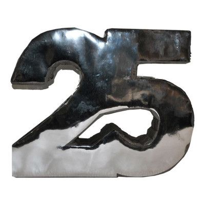 Pinata 25-års Jubileum Silver