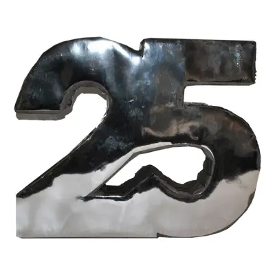 Pinata 25-års Jubileum Silver