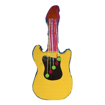 Pinata Akustisk Gitarr