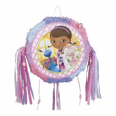 Pinata Doc McStuffins