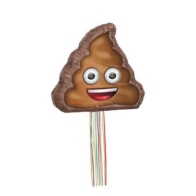 Pinata Emoji Poop