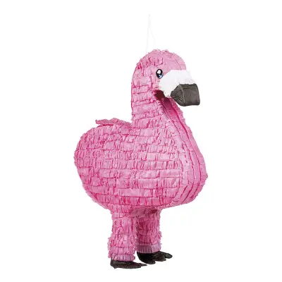 Pinata Flamingo Rosa
