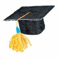 Pinata Graduation Hatt - One size