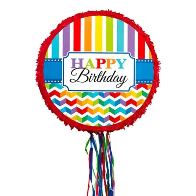 Pinata Happy Birthday