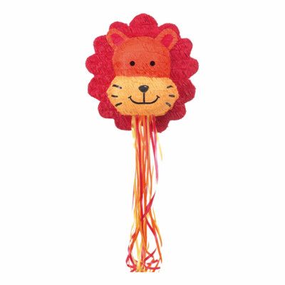 Pinata Lejonhuvud