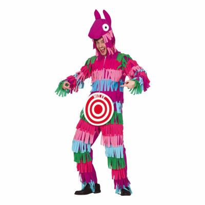 Pinata Måltavla Maskeraddräkt - Large