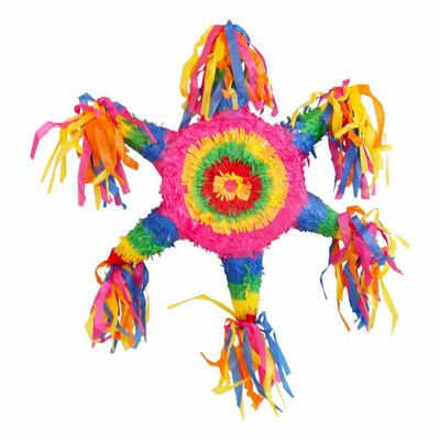 Pinata Mexikansk Stjärna