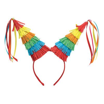 Pinata på Diadem Regnbågsfärgad