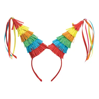 Pinata på Diadem Regnbågsfärgad