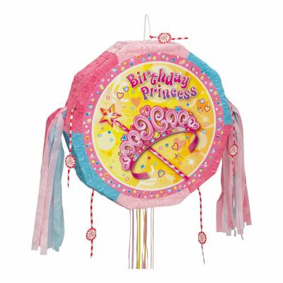 Pinata Prinsesskalas