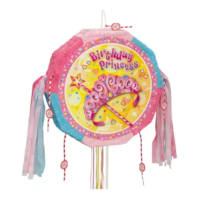 Pinata Prinsesskalas