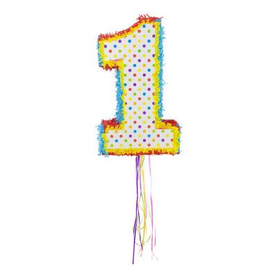 Pinata Siffra Prickig - Pinata Siffra 1