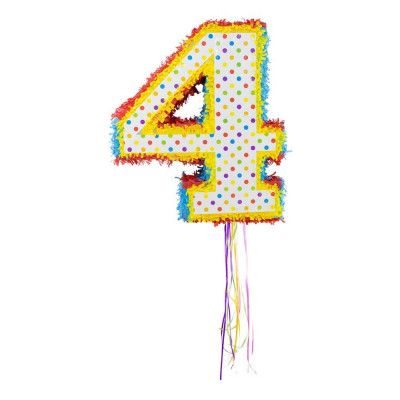 Pinata Siffra Prickig - Pinata Siffra 4