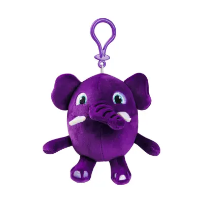 Pinata Smashlings Clip-ons Mjukdjur : Model - Elefant - Roblox: Pinata Smashlings -  Leksaksaffären