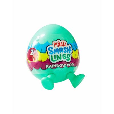 Pinata Smashlings Rainbow Pod 2-pack