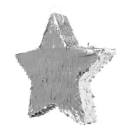 Pinata Stjärna Silver