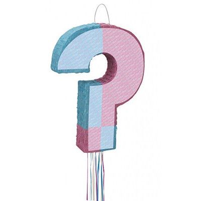 Pojke eller Flicka? Pinata
