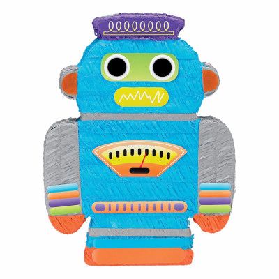 Robot Pinata