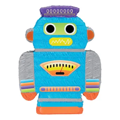 Robot Pinata
