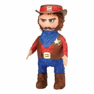 Sheriff Pinata