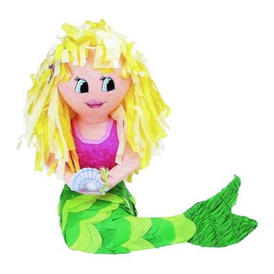 Sjöjungfru Pinata