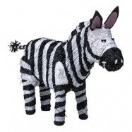Zebra Pinata